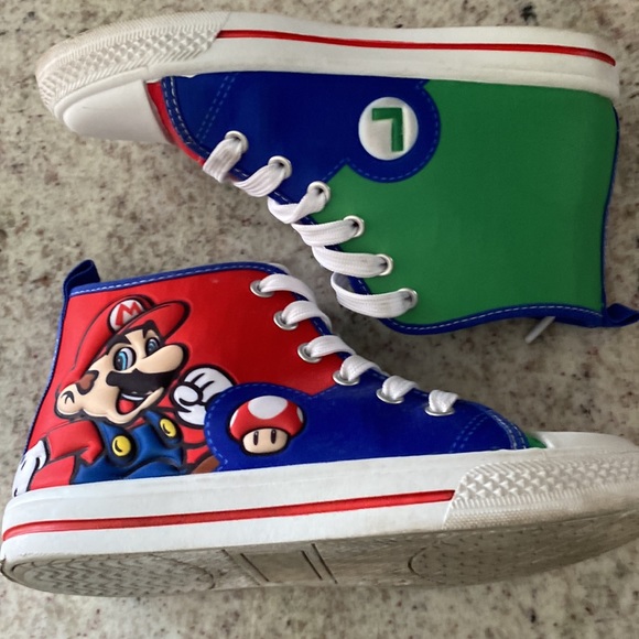 Super Mario Hightop’s - Picture 4 of 6